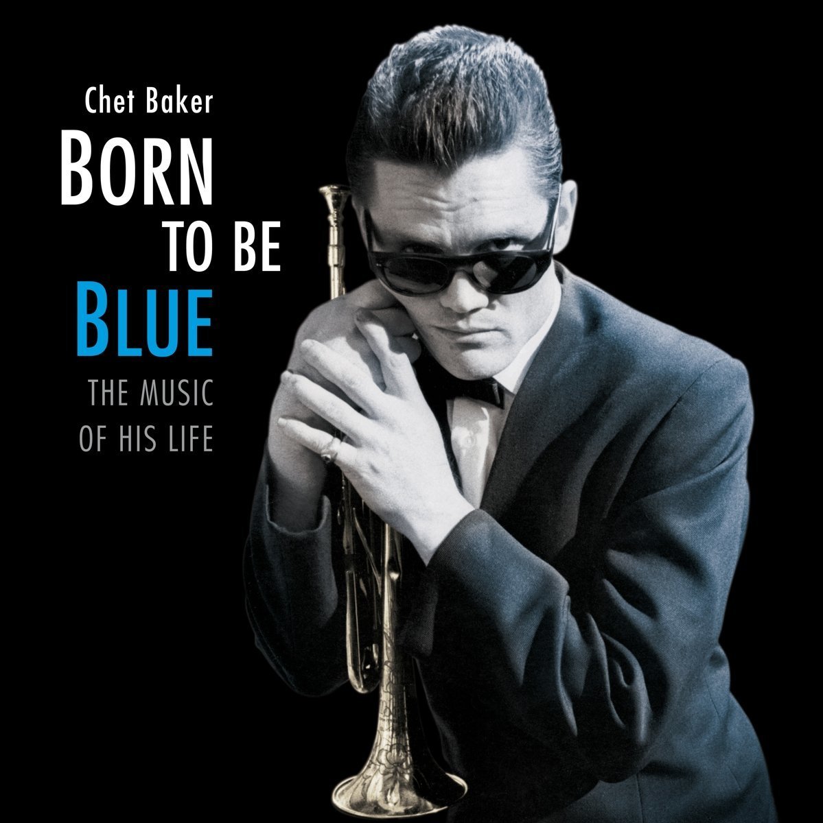 CHET BAKER - BORN TO BE BLUE - PLAK SIFIR