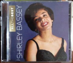 SHIRLEY BASSEY - ALL THE BEST 2CD