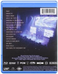 MEGADETH - COUNTDOWN TO EXTINCTION: LIVE (2013) - BLU-RAY - SIFIR