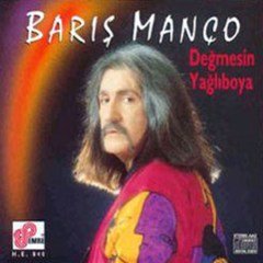 BARIŞ MANÇO - DEĞMESİN YAĞLIBOYA (1985) - CD SIFIR