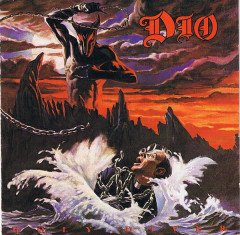 DIO - HOLY DIVER (1983) - 2CD 2012 DLX EDITION 2.EL