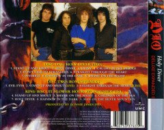 DIO - HOLY DIVER (1983) - 2CD 2012 DLX EDITION 2.EL