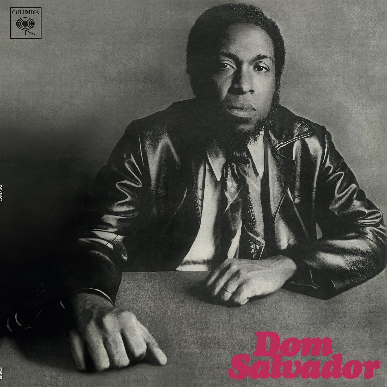 DOM SALVADOR - DOM SALVADOR (1969) - LP 180GR 2025 SILVER COLOURED EDITION LATIN JAZZ SIFIR PLAK