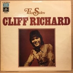 CLIFF RICHARD - FOUR SIDES 1973 2.EL 2PLAK