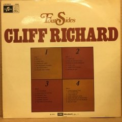CLIFF RICHARD - FOUR SIDES 1973 2.EL 2PLAK