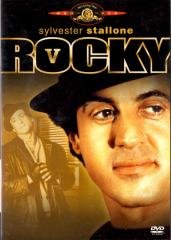 ROCKY V - SYLVESTER STALLONE - DVD 2.EL