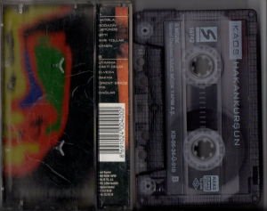 HAKAN KURŞUN - KAOS (1996) - KASET 2.EL