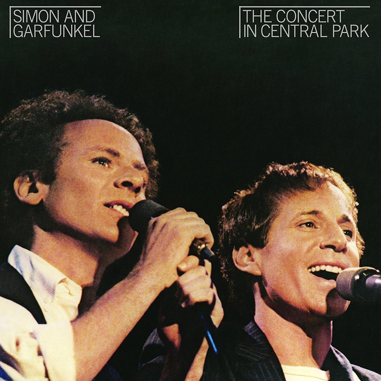 SIMON AND GARFUNKEL - CONCERT IN CENTRAL PARK (1982) - 2LP MUSIC ON VINYL 180GR SIFIR