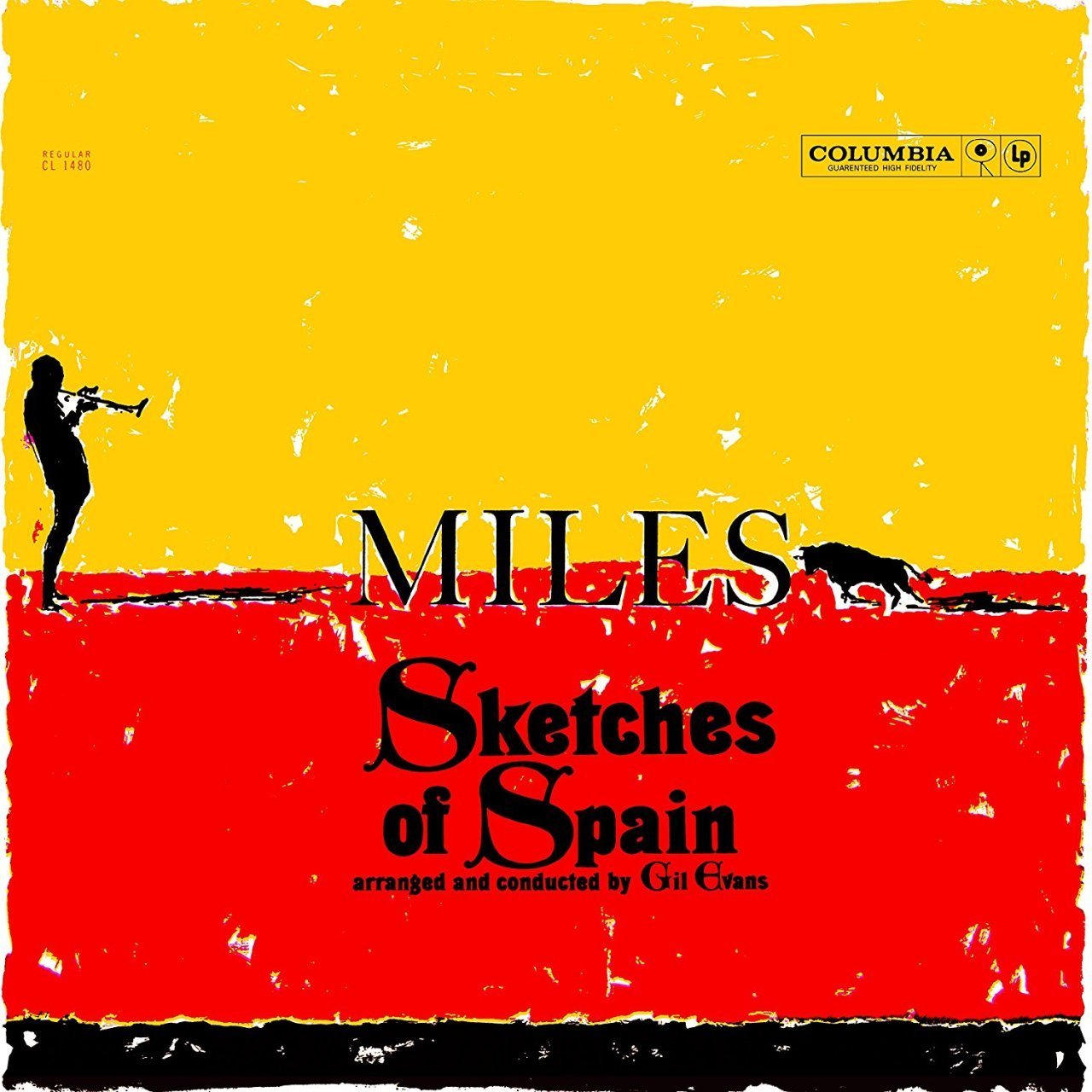 MILES DAVIS - SKETCHES OF SPAIN (1960) - LP 180GR MONO 2013 EDT SIFIR