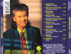 YUTAKA - ANOTHER SUN (1993) - CD GRP LATIN JAZZ 2.EL