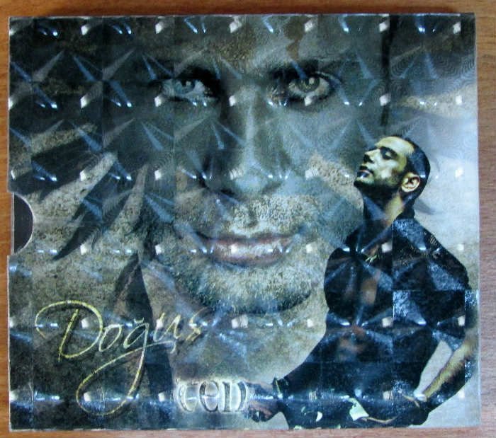 DOĞUŞ - TEN CD 2.EL