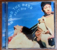 BOMB THE BASS - BEAT DIS - CD 2.EL