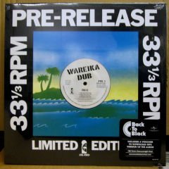 RICO - WAREIKA DUB - PRE-RELEASE 180G LP SIFIR