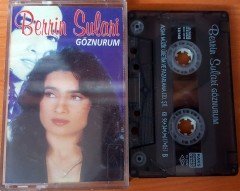 BERRİN SULARİ - GÖZNURUM KASET 2.EL