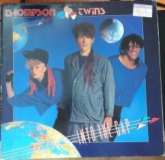 THOMPSON TWINS - INTO THE GAP (1984) - 2.EL PLAK