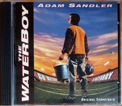 THE WATERBOY - SOUNDTRACK / THE DOORS, GOLDFINGER, CREEDENCE CLEARWATER REVIVAL, JOHN MELLENCAMP, RUSH, CANDLEBOX (1998) - CD HOLLYWOOD RECORDS 2.EL