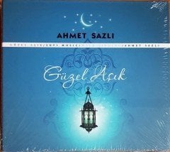 AHMET SAZLI - GÜZEL AŞIK (2009) TFM CD SIFIR