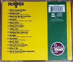 INCOGNITO - POSITIVITY (1993) TALKIN LOUD CD 2.EL