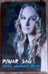 PINAR SAĞ - TÜRKÜ SÖYLEMEK LAZIM - KASET ASM MÜZİK SIFIR