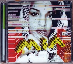 M.I.A. - MAYA (2010) - CD XL RECORDINGS 2.EL