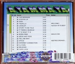 M.I.A. - MAYA (2010) - CD XL RECORDINGS 2.EL
