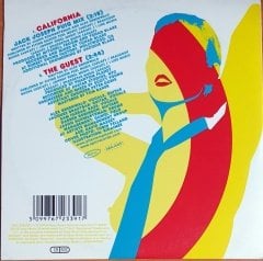 PHANTOM PLANET - CALIFORNIA (2002) - CD SINGLE 2.EL