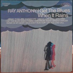 RAY ANTHONY - I GET THE BLUES WHEN IT RAINS (1970) - PLAK 2.EL