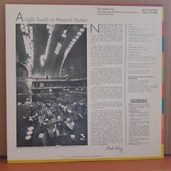 DICK SCHORY AND HIS PERCUSSION POPS ORCHESTRA - THE HAPPY HITS (1964) - LP 2.EL PLAK