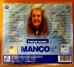 BARIŞ MANÇO - MANÇOLOJİ (1999) - 2CD COMPILATION SIFIR