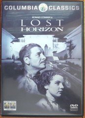LOST HORIZON (1937) - RONALD COLMAN - FRANK CAPRA - DVD 2.EL