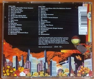 GOMEZ - FIVE MEN IN A HUT [A'S, B'S, & RARITIES: 1998-2004] (2006) - 2CD 2.EL