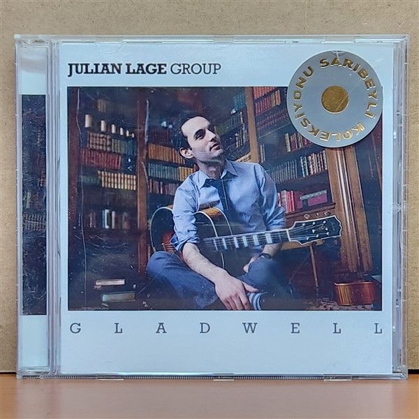 JULIAN LAGE GROUP – GLADWELL (2011) - CD 2.EL