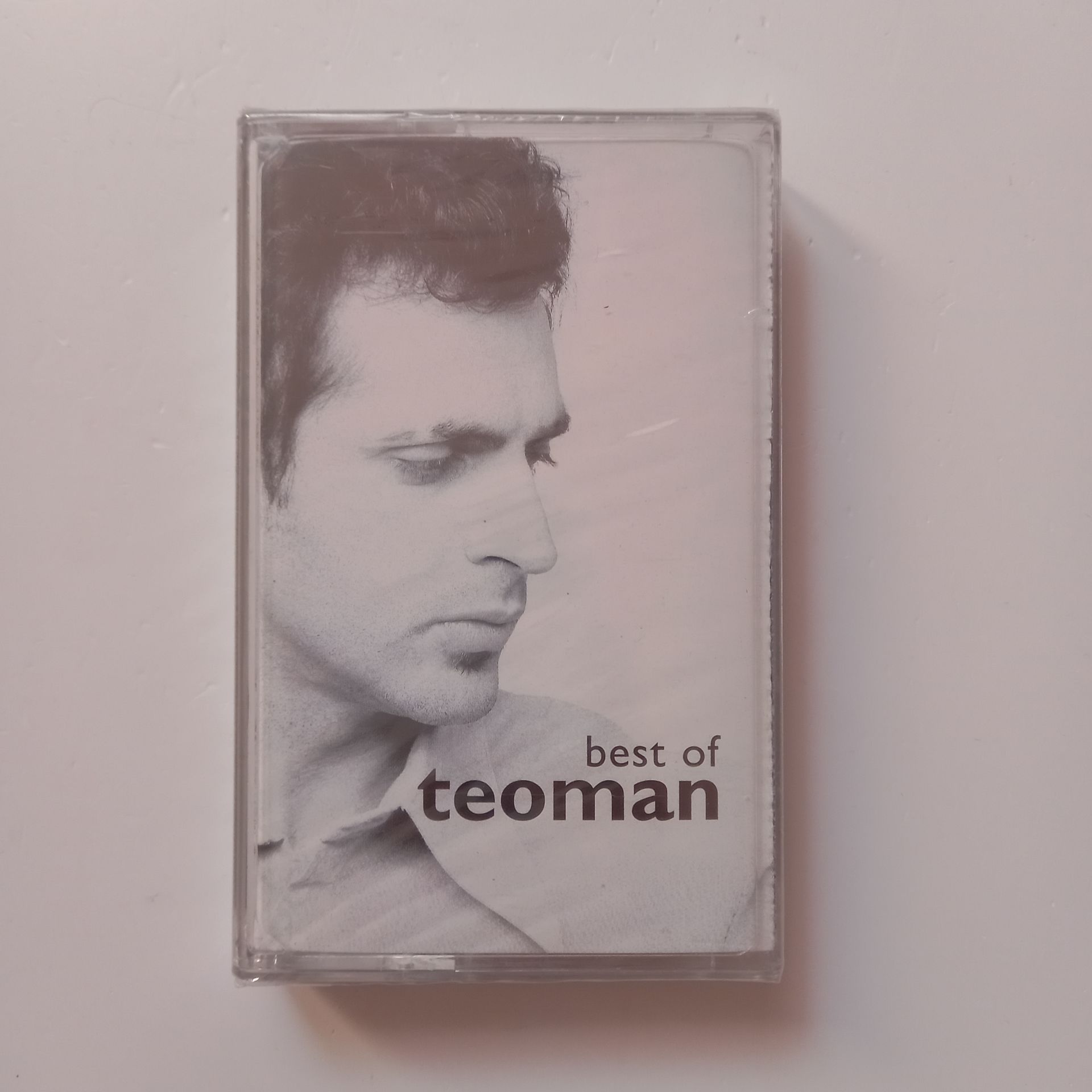 TEOMAN - BEST OF TEOMAN (2004) - KASET SIFIR