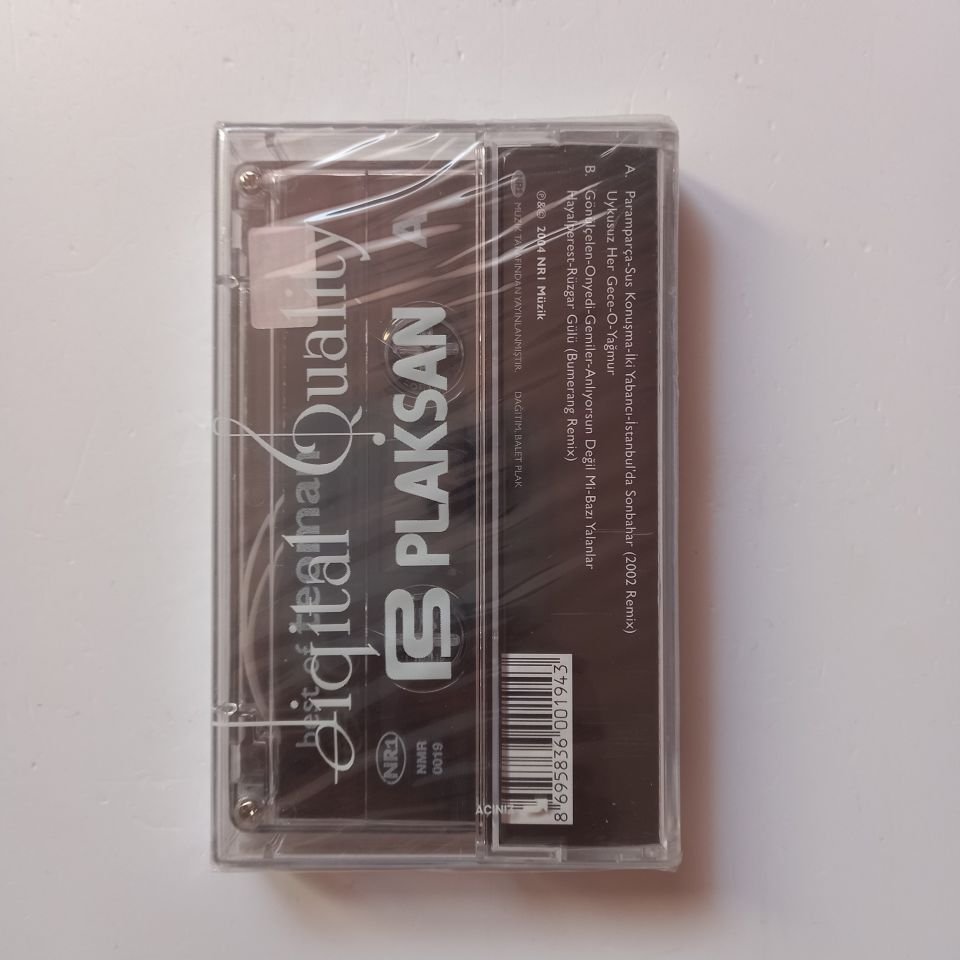 TEOMAN - BEST OF TEOMAN (2004) - KASET SIFIR