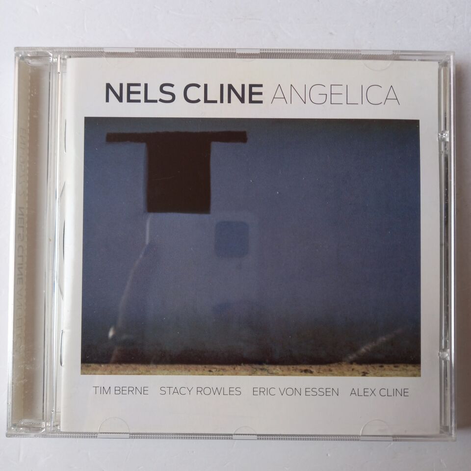 NELS CLINE – ANGELICA (1988) - CD 2011 REISSUE 2.EL