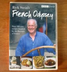 RICK STEIN FRENCH ODYSSEY BBC - 2DVD 2.EL