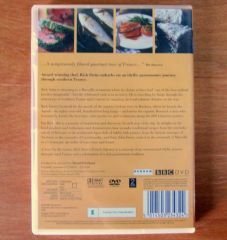 RICK STEIN FRENCH ODYSSEY BBC - 2DVD 2.EL