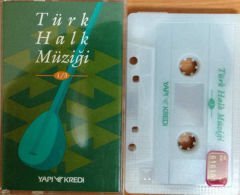 TÜRK HALK MÜZİĞİ 1/3 KASET 2.EL