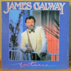 JAMES GALWAY - NOCTURNE LP 2.EL