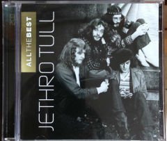 JETHRO TULL - ALL THE BEST (2011) - 2CD 2.EL