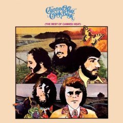 CANNED HEAT - COOK BOOK (THE BEST OF) - PLAK SIFIR