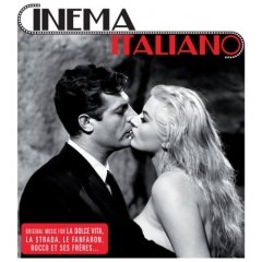 CINEMA ITALIANO - PLAK SIFIR