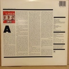 LAMBERT, HENDRICKS & ROSS (1961) 1981 2.EL PLAK