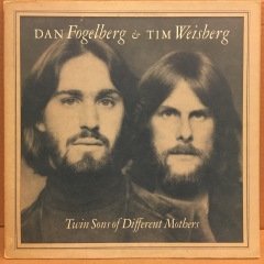 DAN FOGELBERG & TIM WEISBERG TWIN SONS LP 2.EL