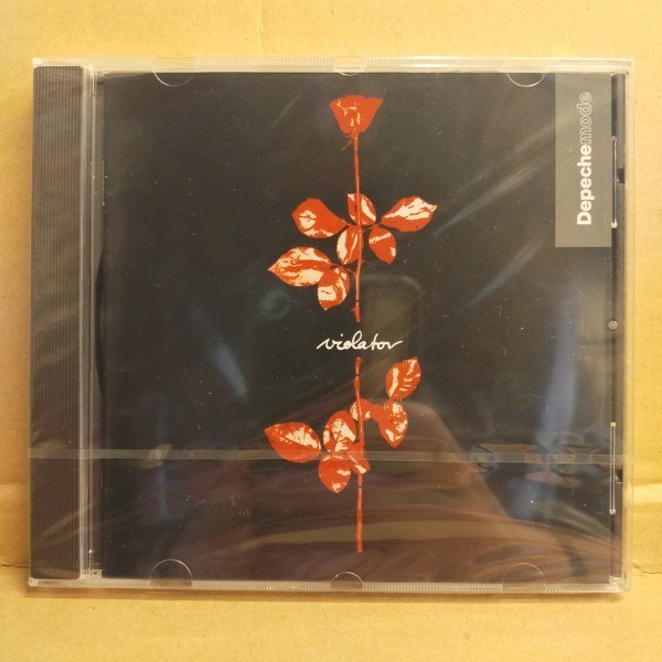 DEPECHE MODE - VIOLATOR (1990) CD SIFIR