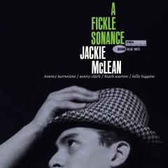 JACKIE McLEAN - A FICKLE SONANCE (1961) - LP BLUE NOTE 180GR 2020 EDITION SIFIR PLAK
