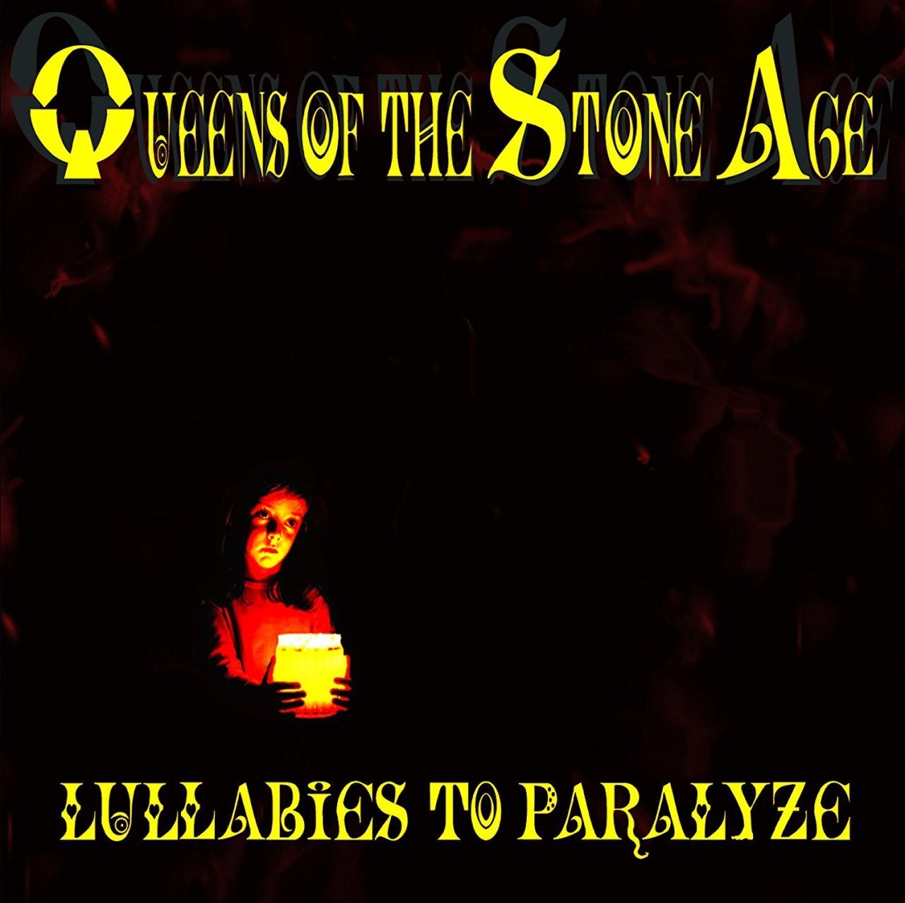 QUEENS OF THE STONE AGE - LULLABIES TO PARALYZE (2005) - 2LP MUSIC ON VINYL 180GR SIFIR