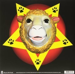 QUEENS OF THE STONE AGE - LULLABIES TO PARALYZE (2005) - 2LP MUSIC ON VINYL 180GR SIFIR