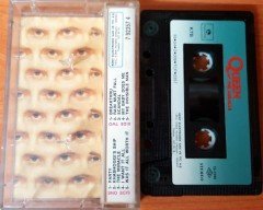QUEEN - THE MIRACLE (1989) KENT CASSETTE MADE IN TURKEY ''USED'' PAPER LABEL