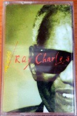 RAY CHARLES - MY WORLD (1993) MMY CASSETTE MADE IN TURKEY ''NEW''
